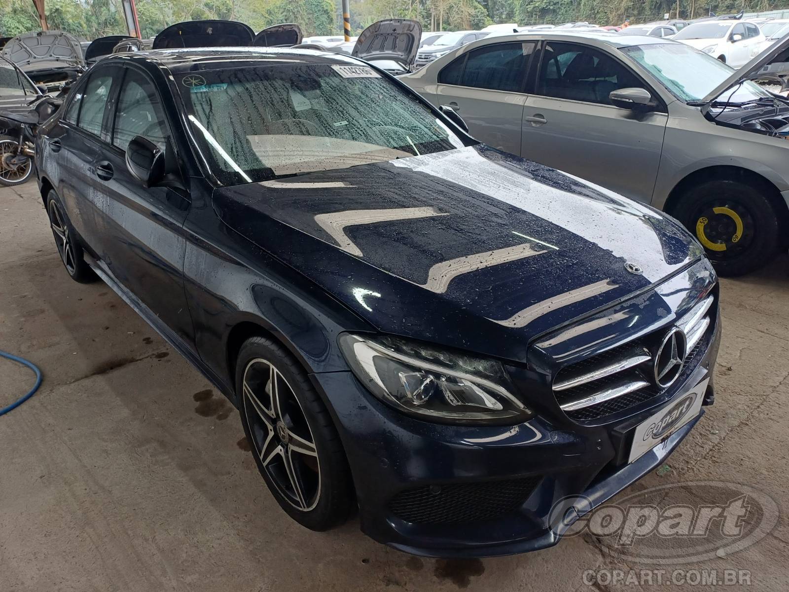 Mercedes-Benz CLASSE C 2018