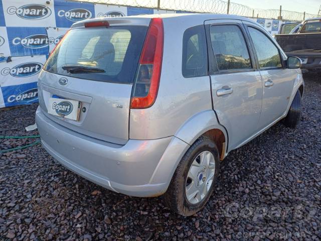 2013 FORD FIESTA 