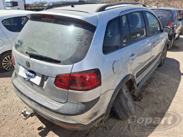 2012 VOLKSWAGEN SPACEFOX 