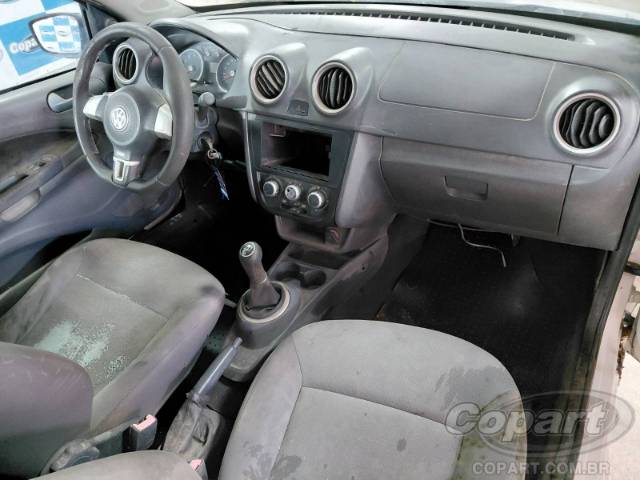 2011 VOLKSWAGEN SAVEIRO 