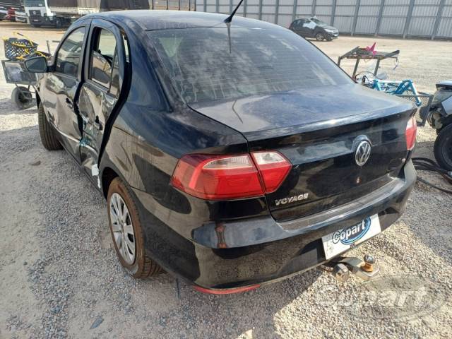 2014 VOLKSWAGEN VOYAGE 