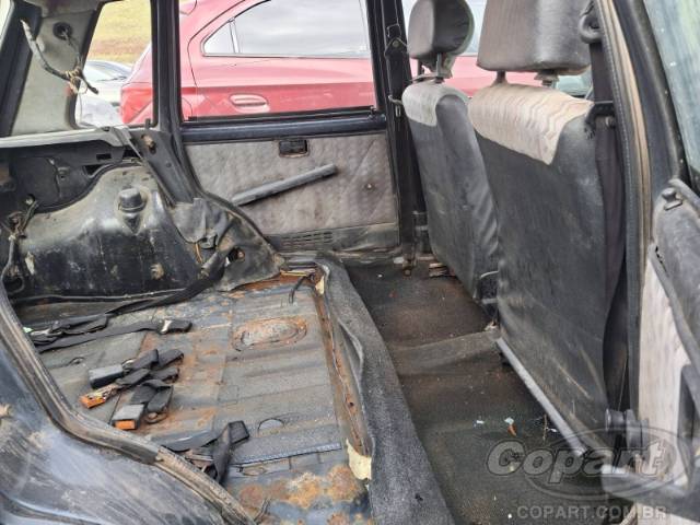 1996 FIAT UNO 