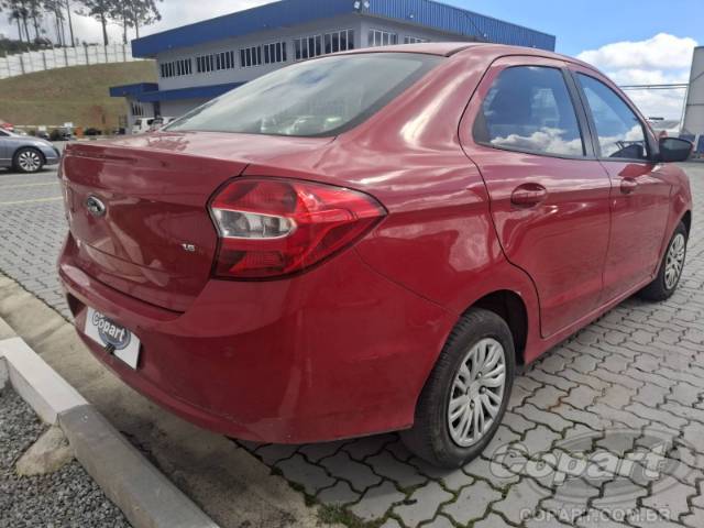 2015 FORD KA SEDAN 