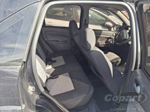 2014 FORD FIESTA SEDAN 