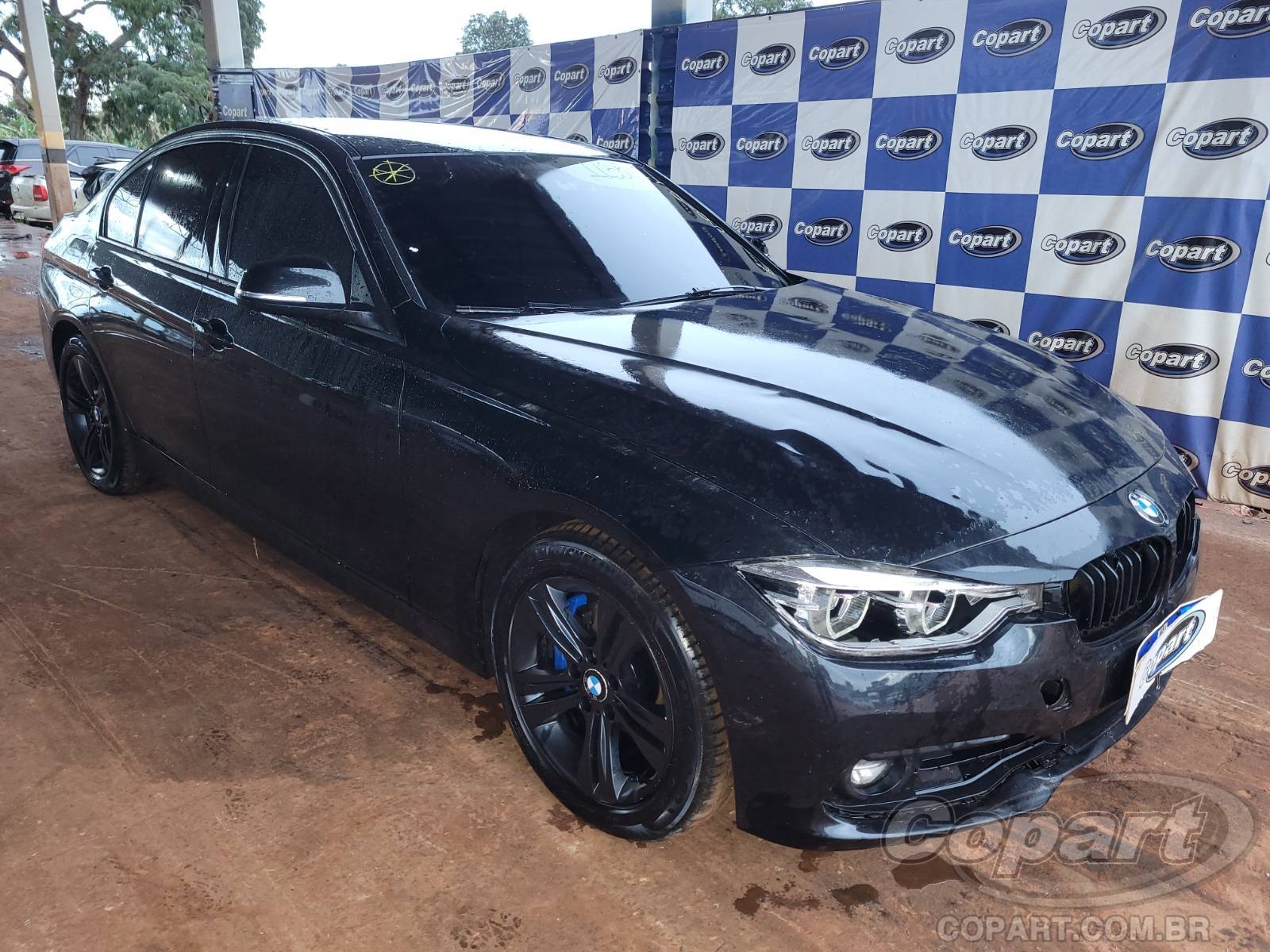 2017 BMW SERIE 3