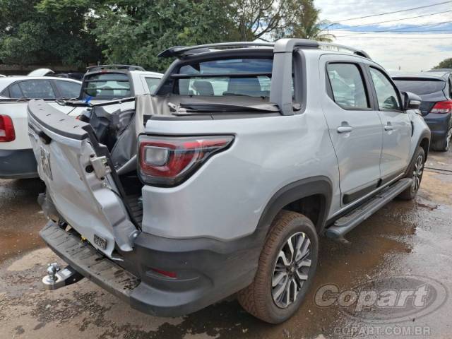 2026 FIAT STRADA CD 
