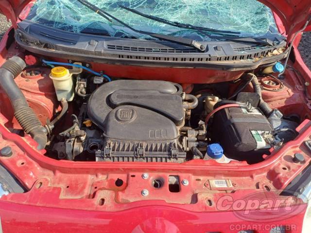 2011 FIAT UNO 