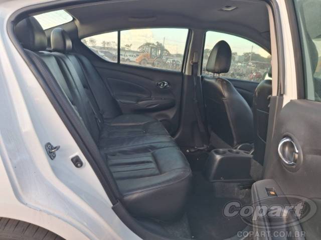 2018 NISSAN VERSA 