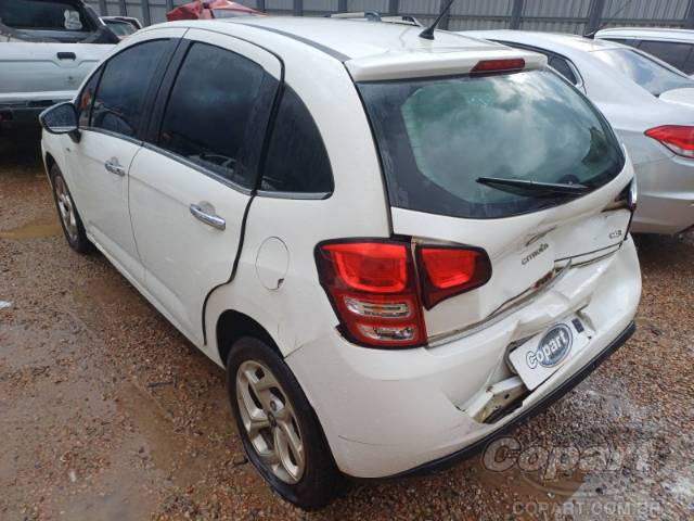 2015 CITROEN C3 