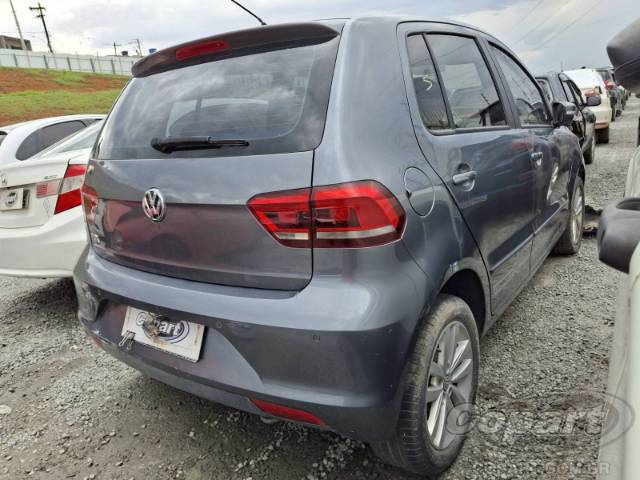 2019 VOLKSWAGEN FOX 