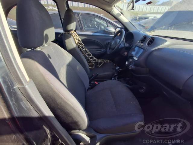 2012 NISSAN MARCH 