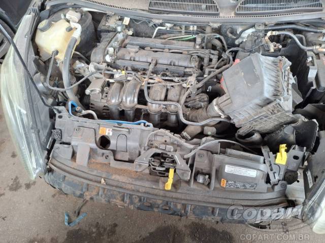 2016 FORD FIESTA 