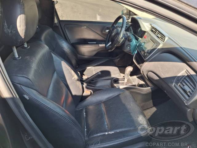 2015 HONDA CITY 
