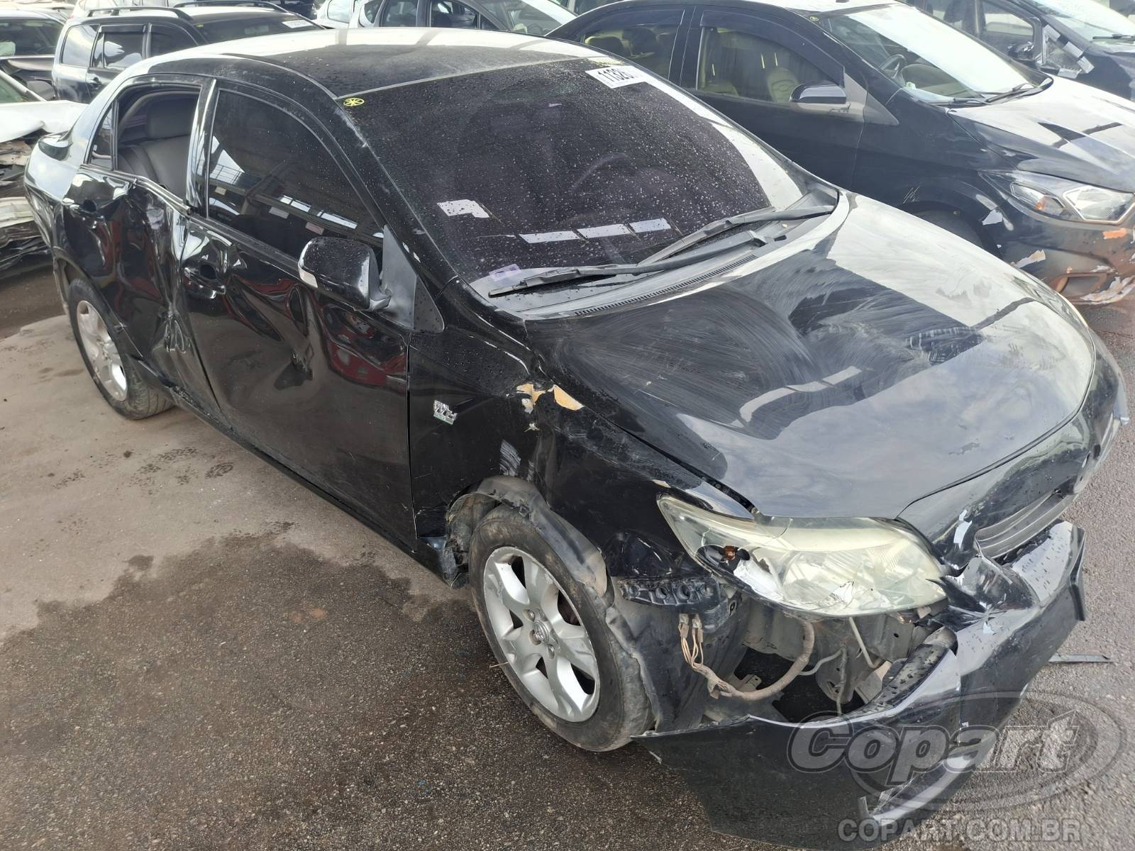TOYOTA Corolla 2011