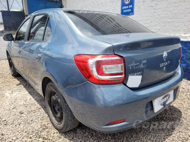 2014 RENAULT LOGAN 