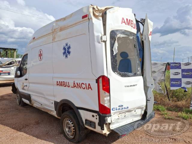 2023 FORD TRANSIT FURGAO 