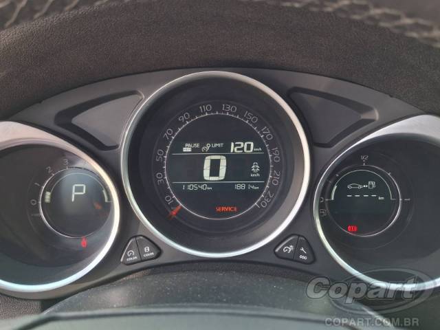 2016 CITROEN C4 LOUNGE 