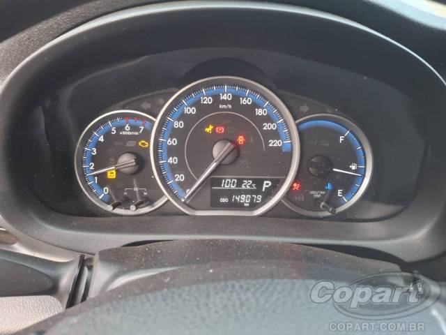 2020 TOYOTA YARIS SEDA 