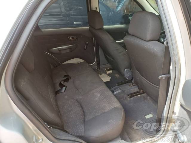 2011 FIAT PALIO 