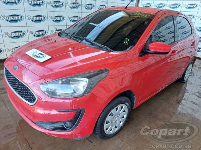 2021 FORD KA 