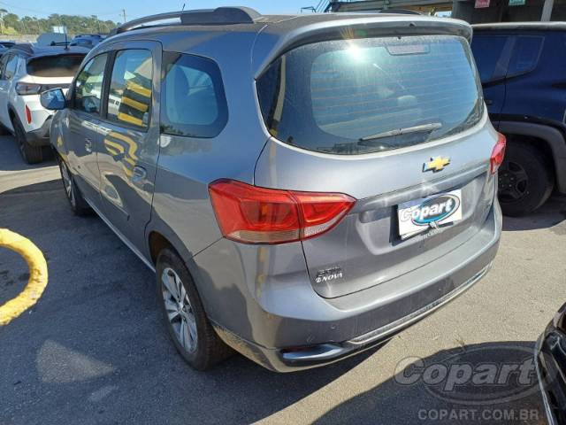 2019 CHEVROLET SPIN 