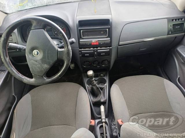 2008 FIAT PALIO 
