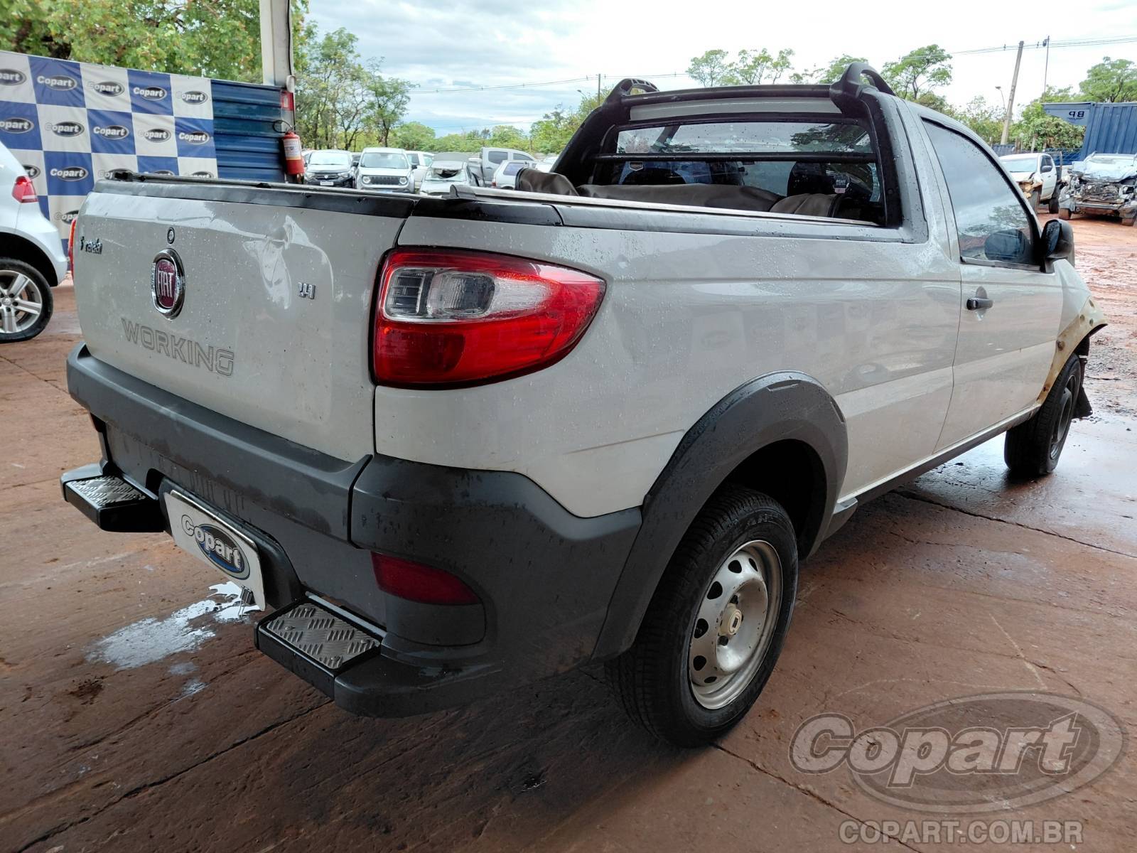 Foto 4: 2015 FIAT STRADA