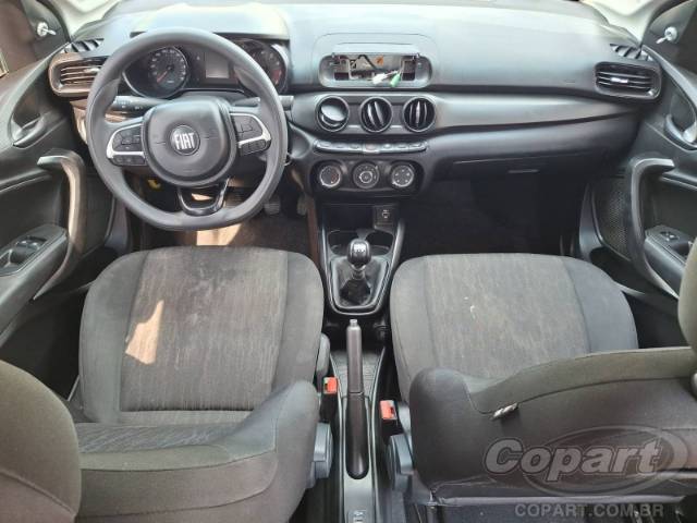 2022 FIAT ARGO 