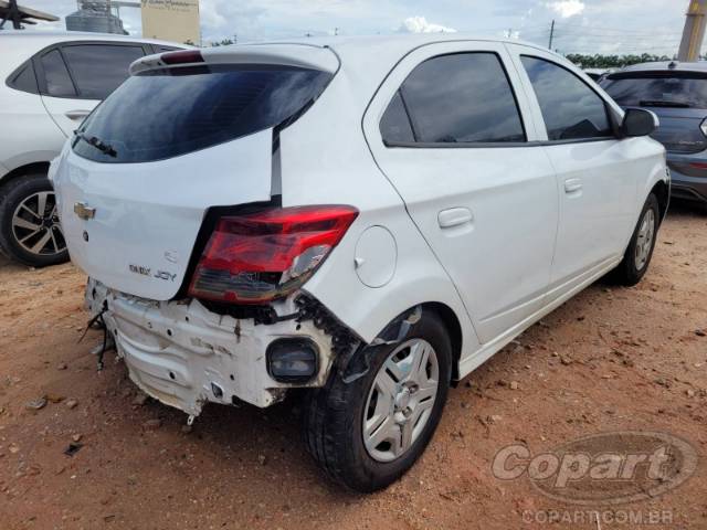 2017 CHEVROLET ONIX 
