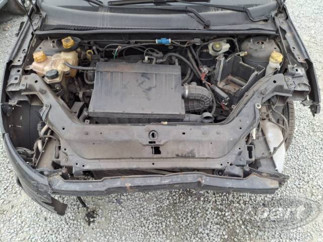 2011 FORD FIESTA SEDAN 