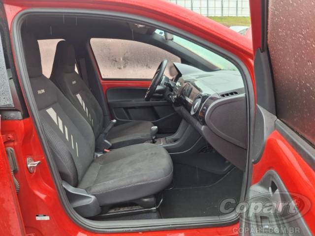 2017 VOLKSWAGEN UP 