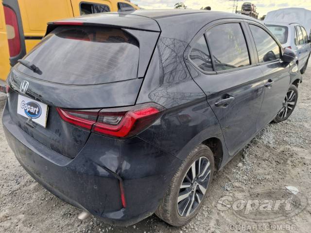 2023 HONDA CITY HATCHBACK 
