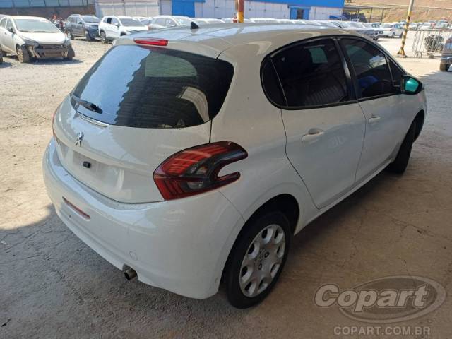 2019 PEUGEOT 208 