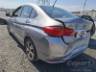 2017 HONDA CITY 