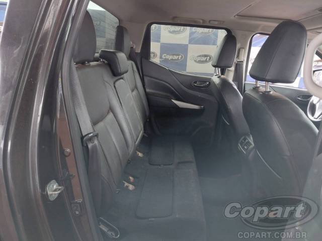 2021 NISSAN FRONTIER CD 