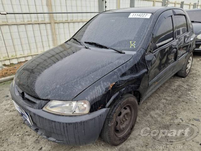 2003 CHEVROLET CELTA 