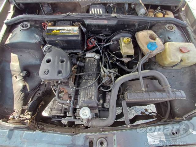 1993 VOLKSWAGEN PARATI 