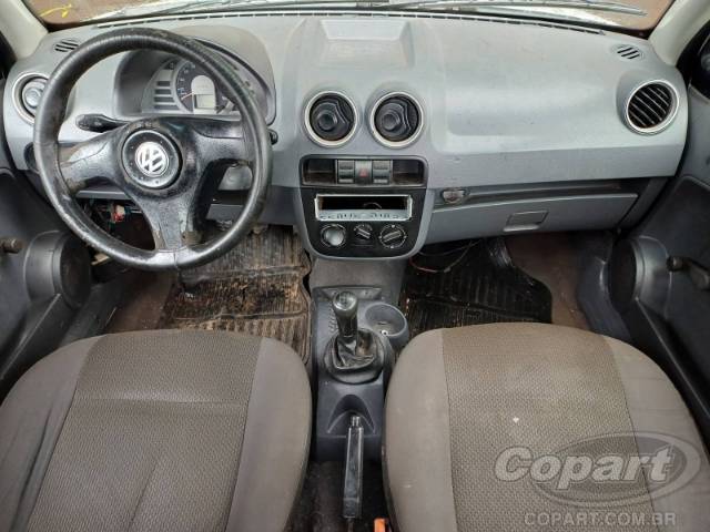 2009 VOLKSWAGEN GOL 