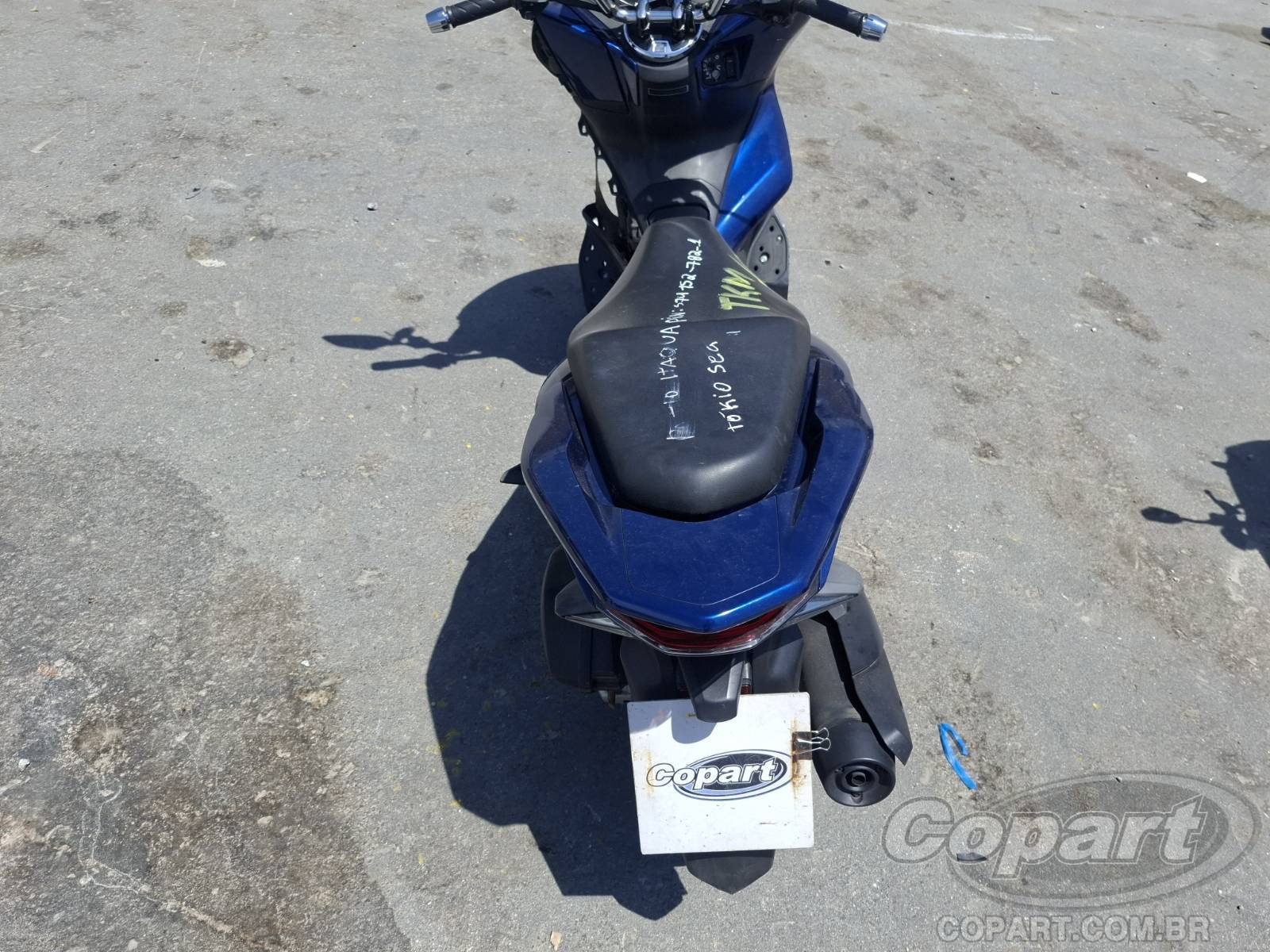 Foto 10 de 10: 2020 HONDA PCX