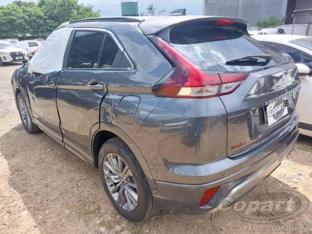 2025 MITSUBISHI ECLIPSE CROSS 