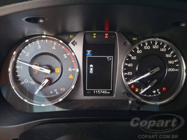 2021 TOYOTA HILUX CD 