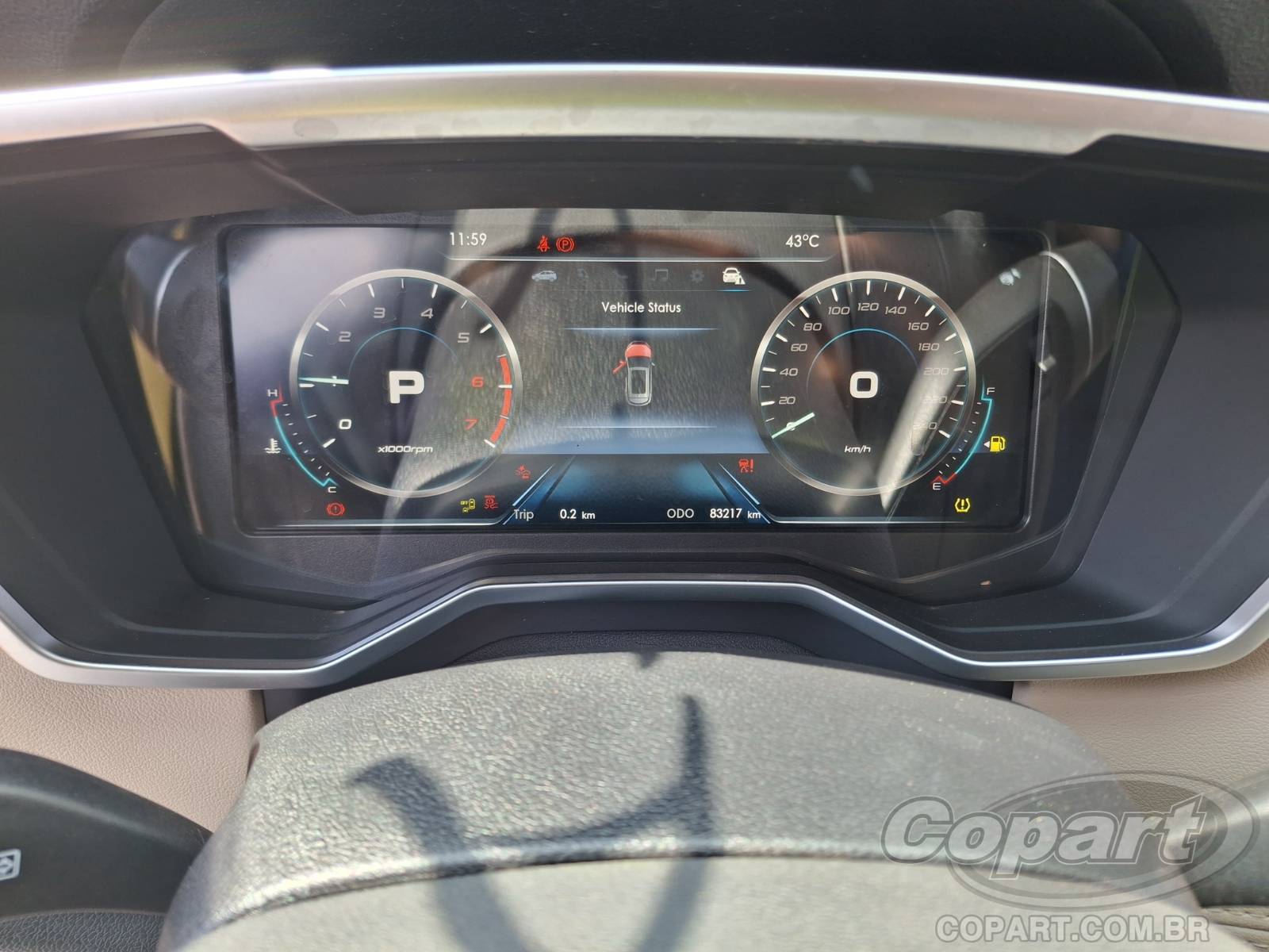 Foto 8 de 11: 2021 FORD TERRITORY