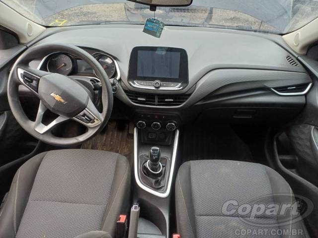 2022 CHEVROLET ONIX PLUS 