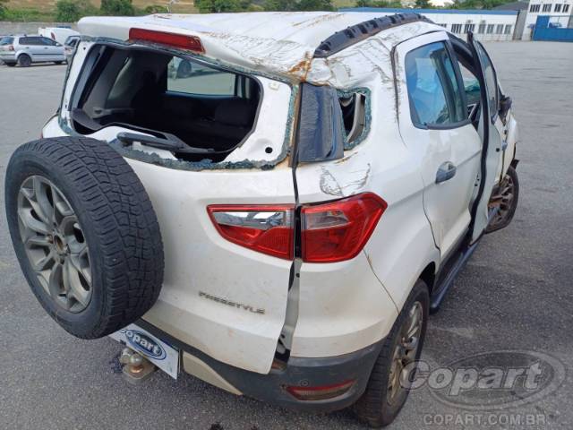 2014 FORD ECOSPORT 