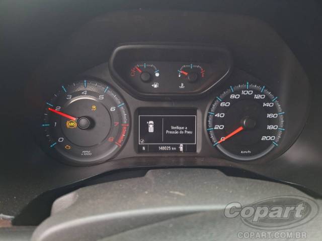 2019 CHEVROLET S10 CABINE DUPLA 