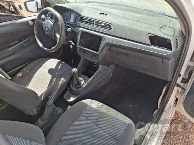 2017 VOLKSWAGEN SAVEIRO 