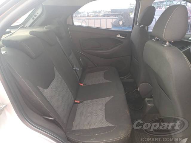 2017 FORD KA 