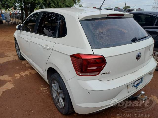2020 VOLKSWAGEN POLO 