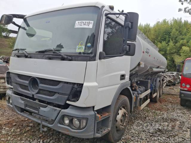 2023 MERCEDES BENZ ATEGO 