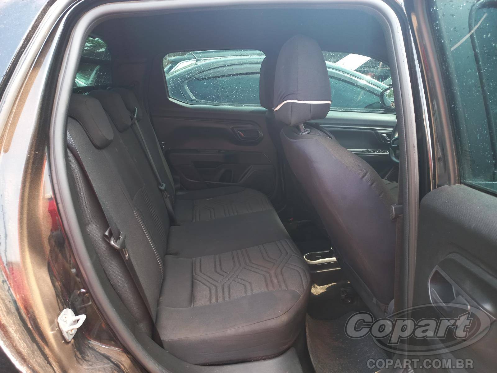 2022 FIAT STRADA CD — leilão em Goiânia/GO (foto 6)